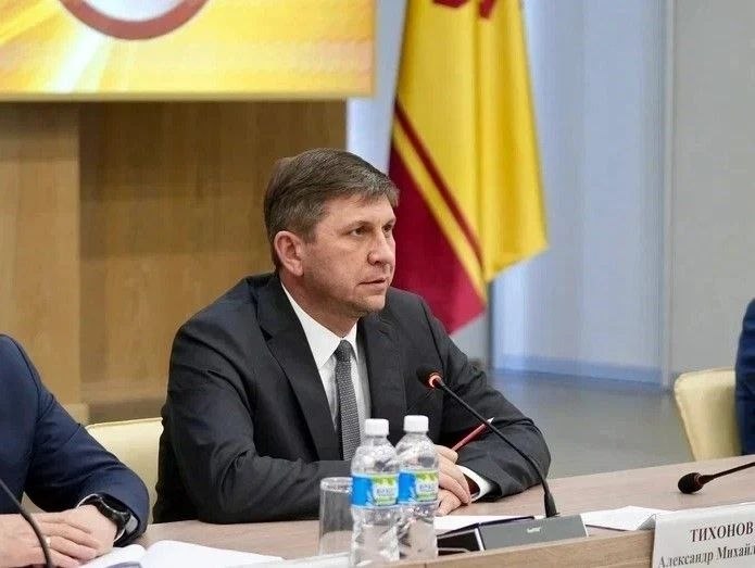 Леонид Черкесов: При участии заместителя полномочного представителя Президента РФ в ПФО, участника федеральной программы «Время Героев» Александра Михайловича Тихонова в Чувашии подвели итоги наставничества и стажировок... Леонид Черкесов: При участии заместителя полномочного представителя Президента РФ в ПФО, участника федеральной программы «Время Героев» Александра Михайловича Тихонова в Чувашии подвели итоги наставничества и стажировок...