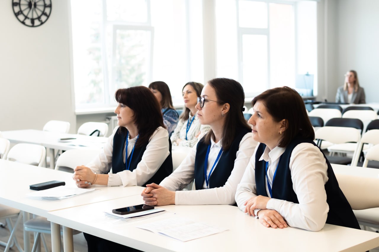 IV Региональный образовательный форум: объединение опыта и инноваций в Чебоксарах IV Региональный образовательный форум: объединение опыта и инноваций в Чебоксарах