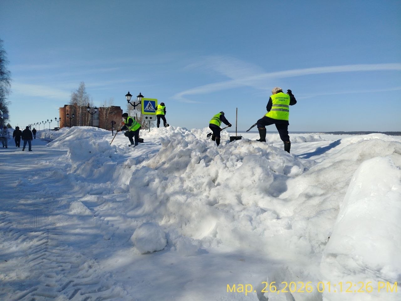 Как «Горсвет» делает город светлее: итоги одной рабочей недели Как «Горсвет» делает город светлее: итоги одной рабочей недели