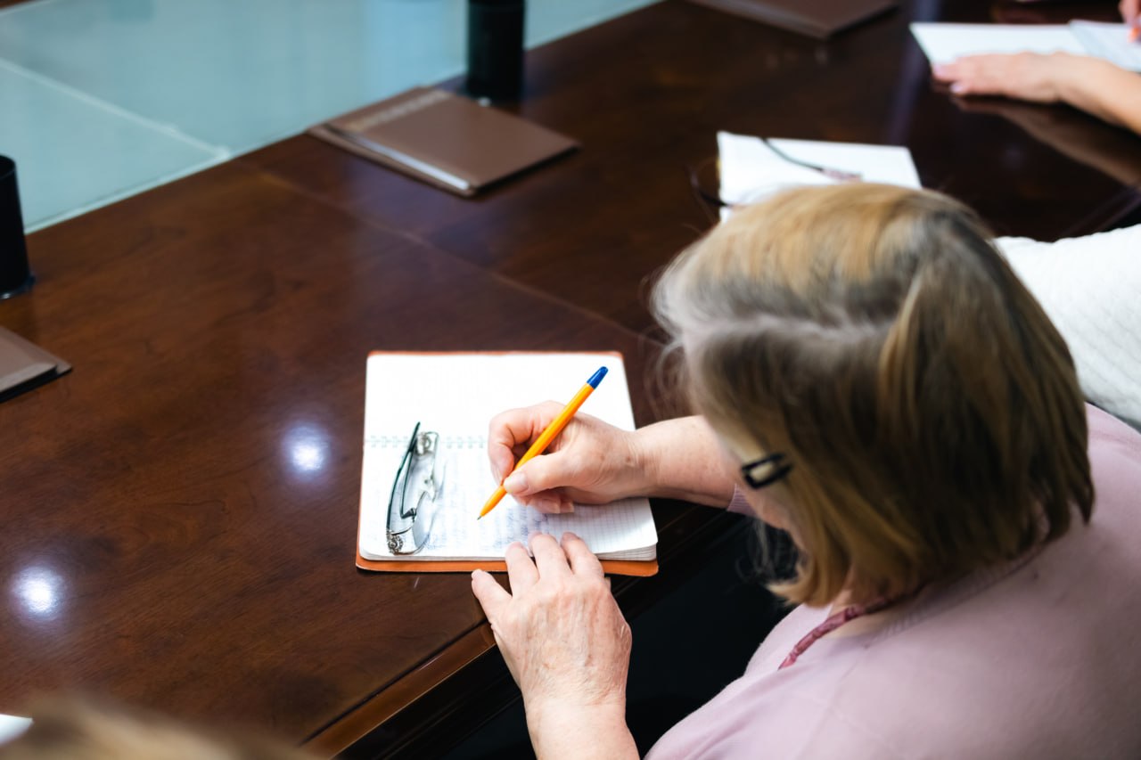 В Чебоксарах стартовала проектная школа для активистов ТОС и председателей МКД В Чебоксарах стартовала проектная школа для активистов ТОС и председателей МКД