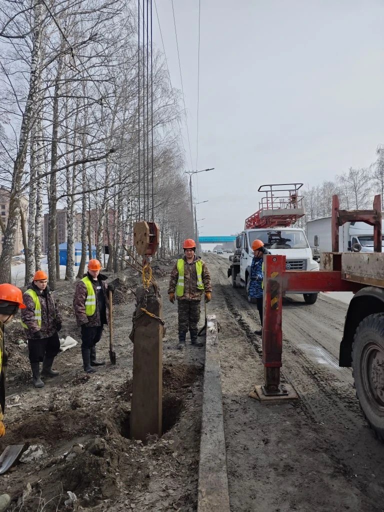 Как «Горсвет» делает город светлее: итоги одной рабочей недели Как «Горсвет» делает город светлее: итоги одной рабочей недели