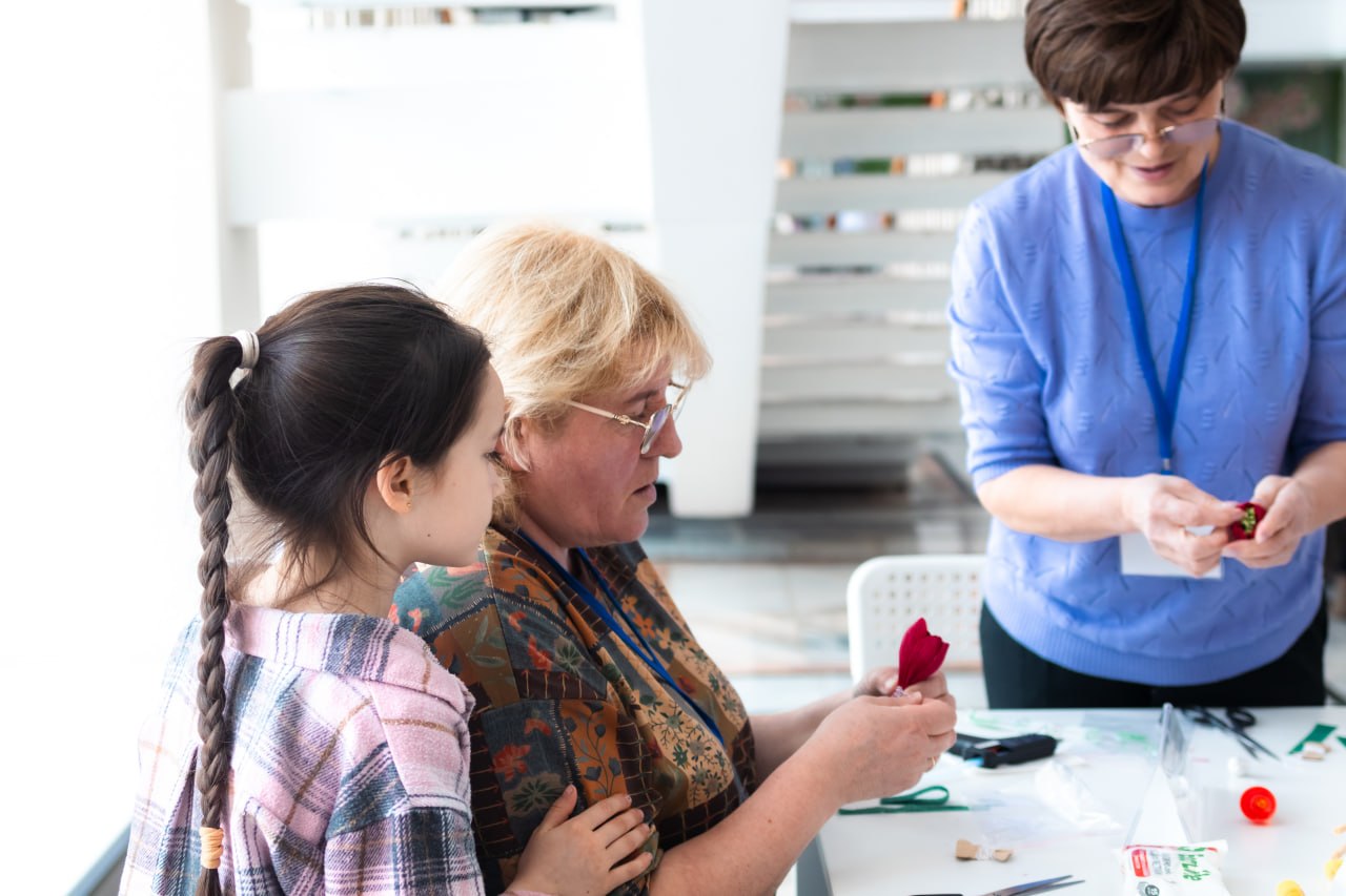 IV Региональный образовательный форум: объединение опыта и инноваций в Чебоксарах IV Региональный образовательный форум: объединение опыта и инноваций в Чебоксарах