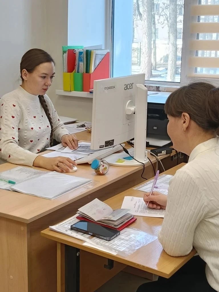 Приём заявлений в первые классы стартовал в Чебоксарах Приём заявлений в первые классы стартовал в Чебоксарах