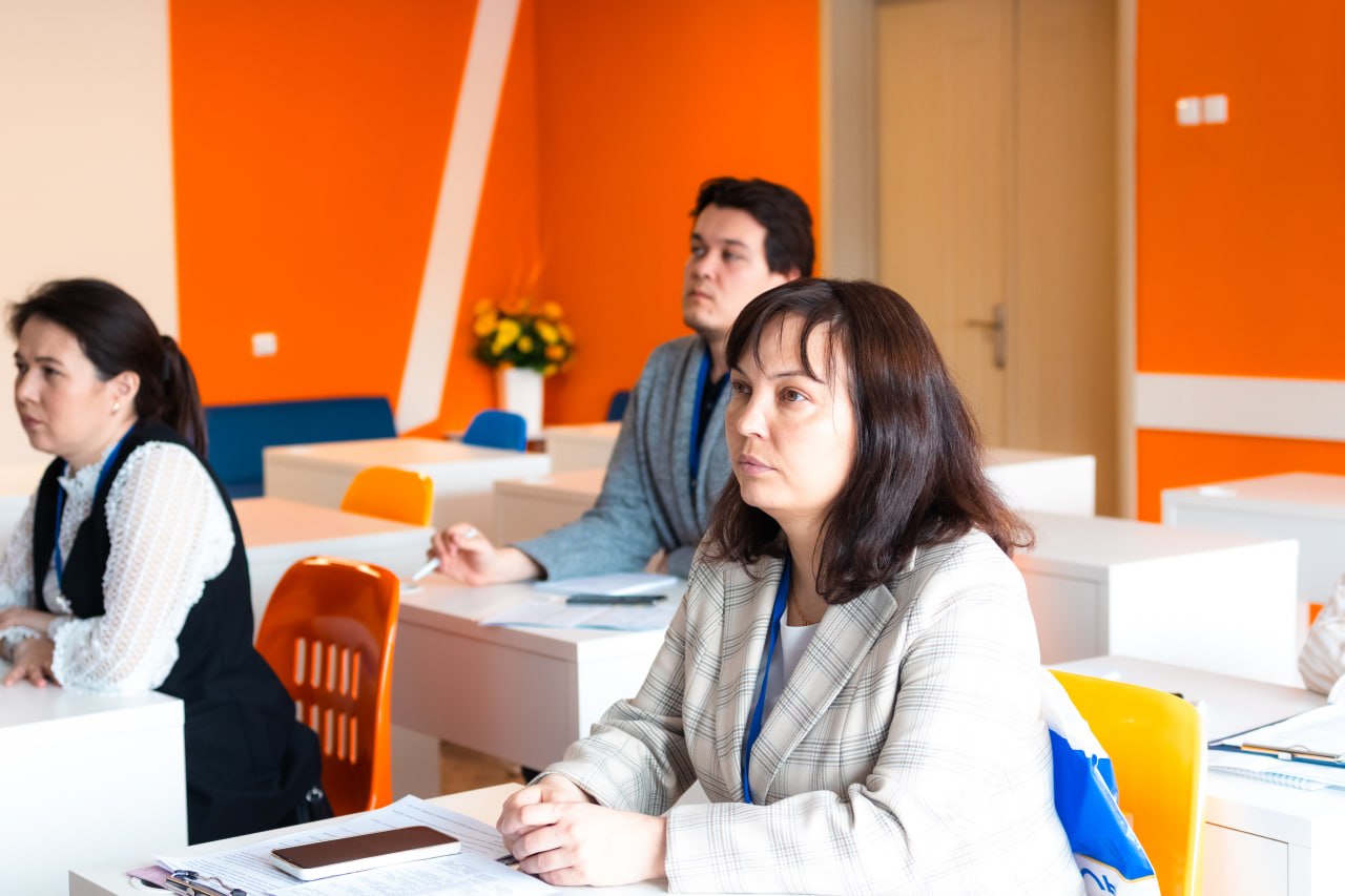 IV Региональный образовательный форум: объединение опыта и инноваций в Чебоксарах IV Региональный образовательный форум: объединение опыта и инноваций в Чебоксарах