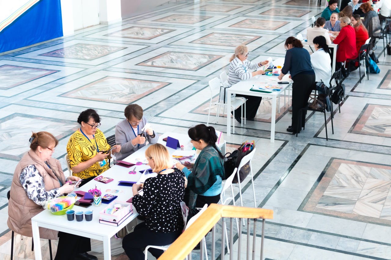 IV Региональный образовательный форум: объединение опыта и инноваций в Чебоксарах IV Региональный образовательный форум: объединение опыта и инноваций в Чебоксарах