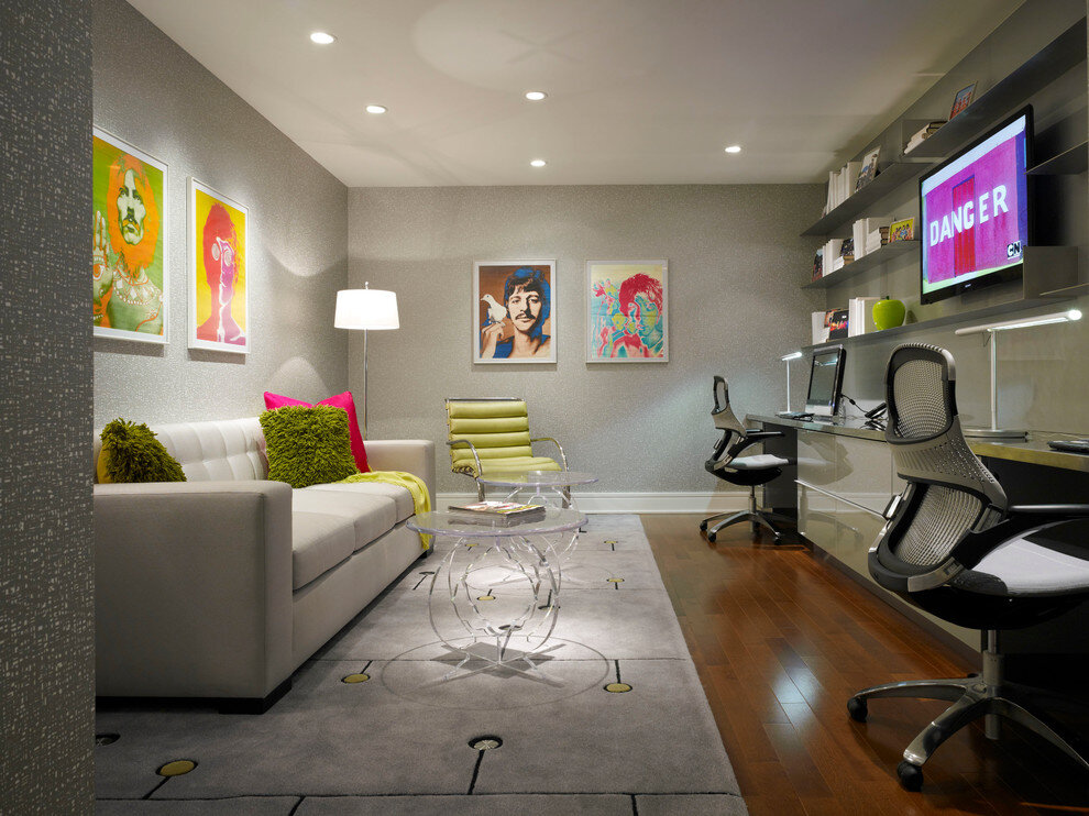 Как сделать комнату без окон уютной и светлой: советы профессионалов