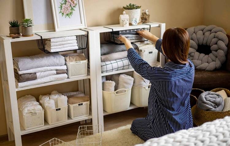 Как расхламление может изменить вашу жизнь: начните с этих вещей