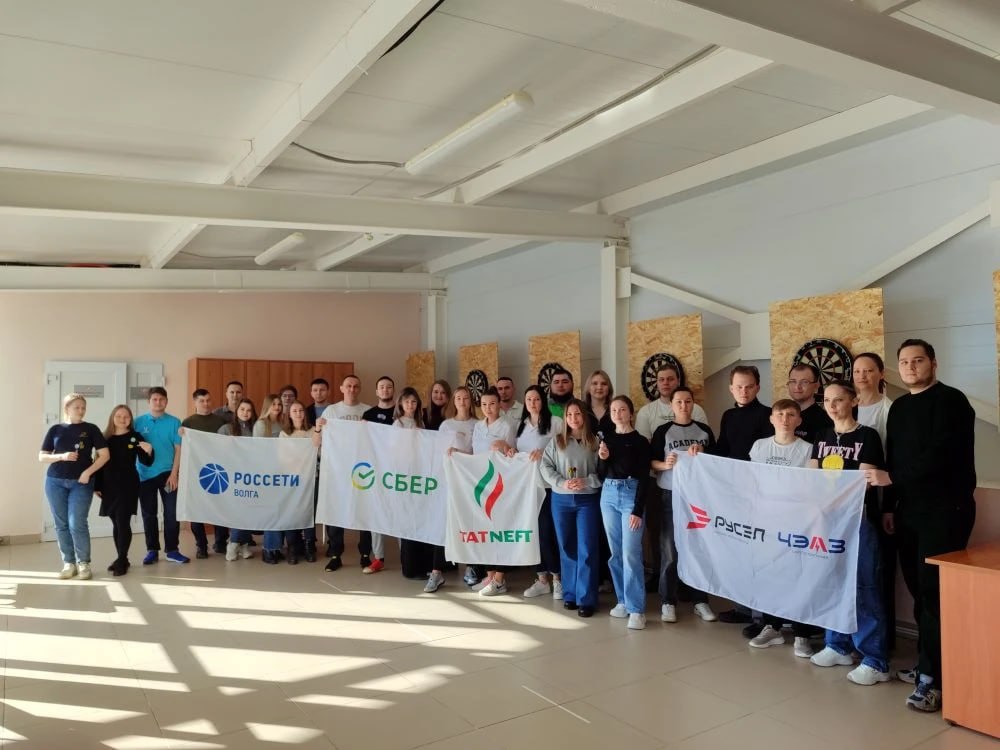 Спартакиада Советов работающей молодёжи города Чебоксары продолжается