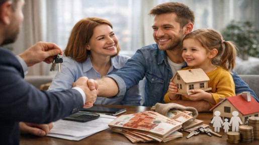 Ипотечные решения для семей: новые идеи от экспертов