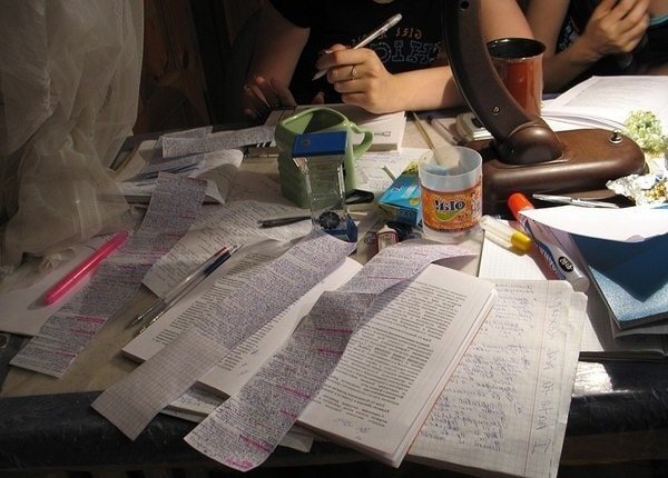 Как сохранить спокойствие перед экзаменом?