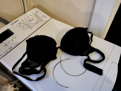 Как избавиться от проблемы «косточек» в бюстгальтерах раз и навсегда