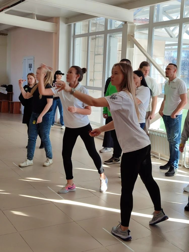 Спартакиада Советов работающей молодёжи города Чебоксары продолжается Спартакиада Советов работающей молодёжи города Чебоксары продолжается