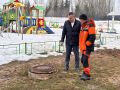 Весна - время наводить порядок в родном городе