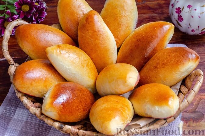 Новая коллекция румяной выпечки, которая порадует даже самых взыскательных гурманов