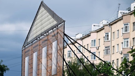 Региональные власти получат право на исключение исторических зданий из реестров