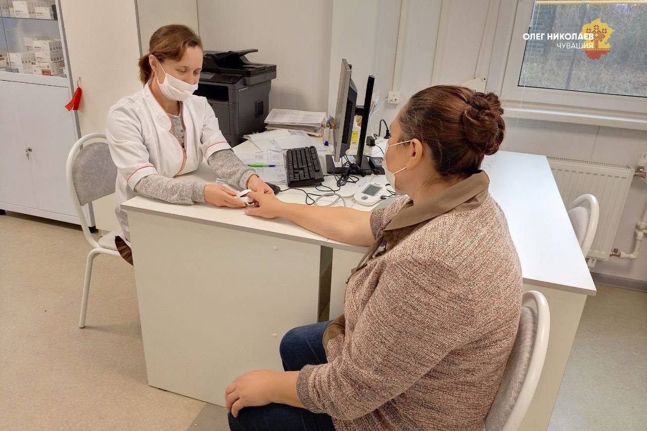 Олег Николаев: От возможностей – к привычке заботиться о здоровье