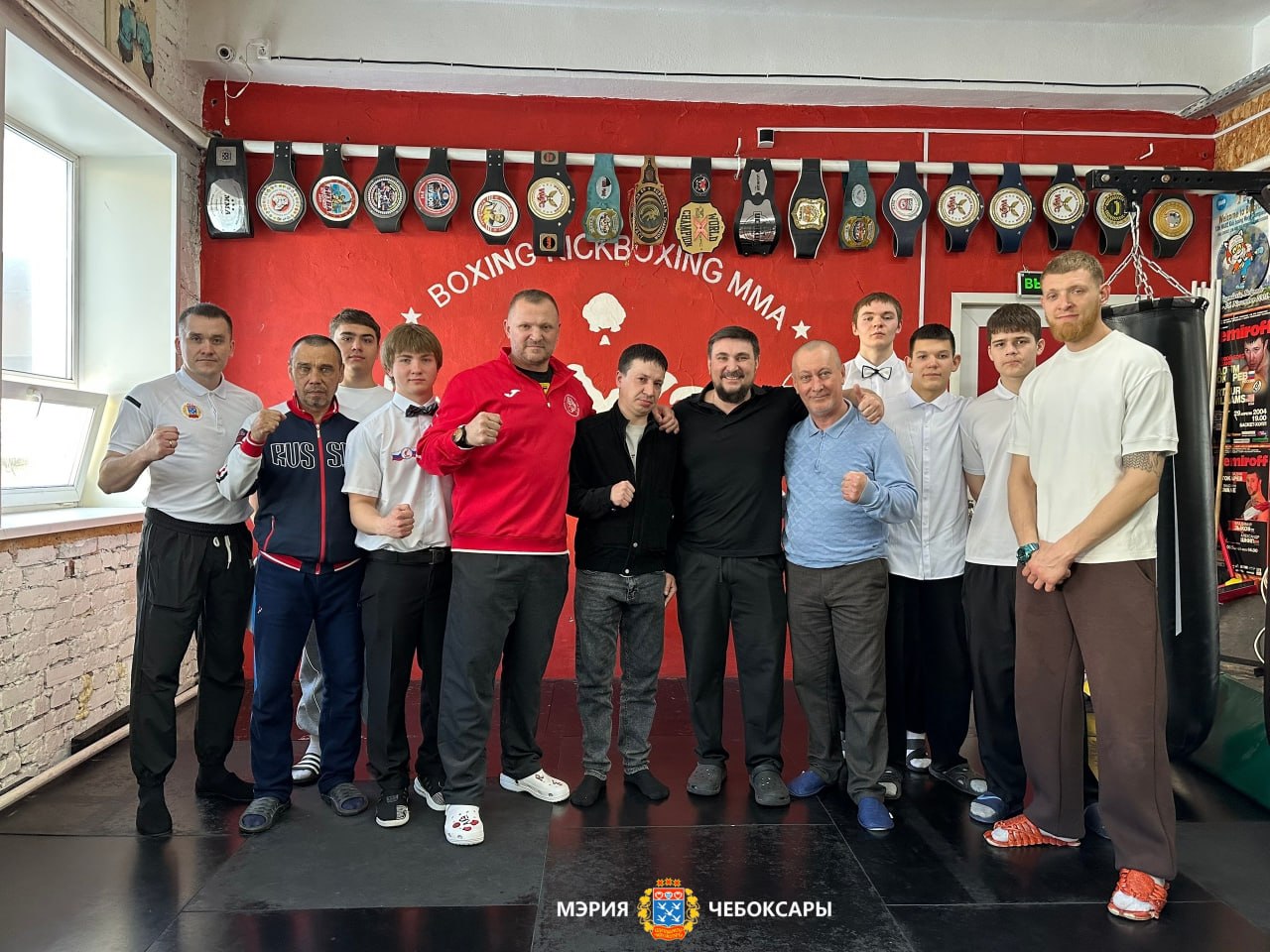 В Чебоксарах прошла Школьная Лига по «Кик-фиту» В Чебоксарах прошла Школьная Лига по «Кик-фиту»