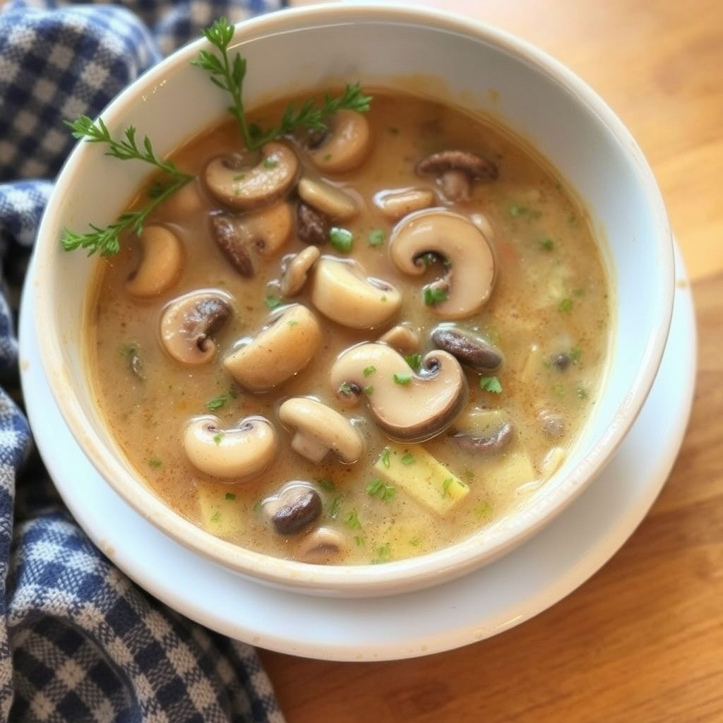 Грибы в меню: 5 блюд, которые завораживают