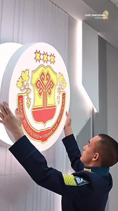 Олег Николаев: Создаём все условия для всестороннего развития и самореализации нашей молодёжи