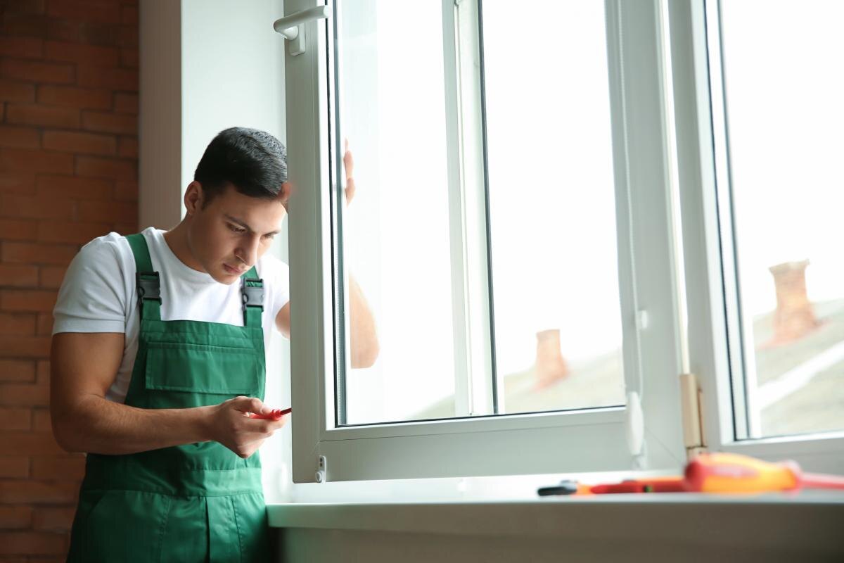 Как легко перевести окна на зимний режим за пять минут