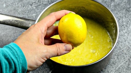 Удивительный лимонный десерт, который вдохновит вас на кулинарные эксперименты