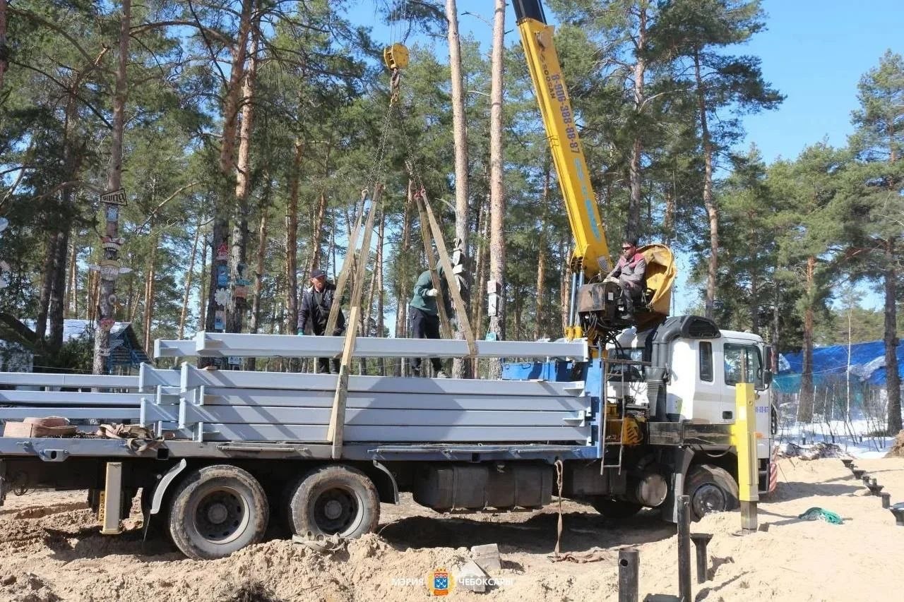 Детский лагерь «Волна» в Чебоксарах готовят к летней оздоровительной кампании