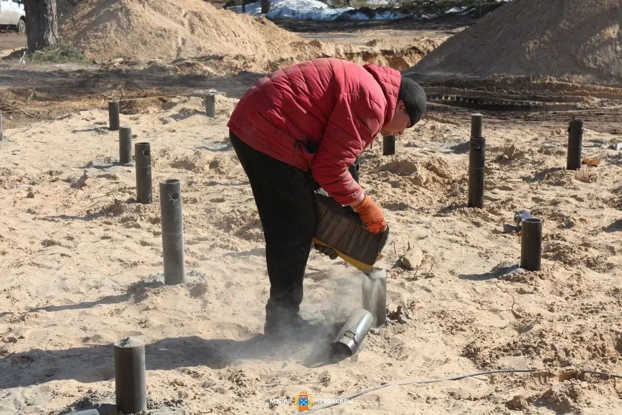 Детский лагерь «Волна» в Чебоксарах готовят к летней оздоровительной кампании Детский лагерь «Волна» в Чебоксарах готовят к летней оздоровительной кампании