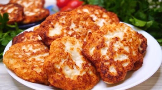 Мясные оладьи, которые спасут вас на кухне