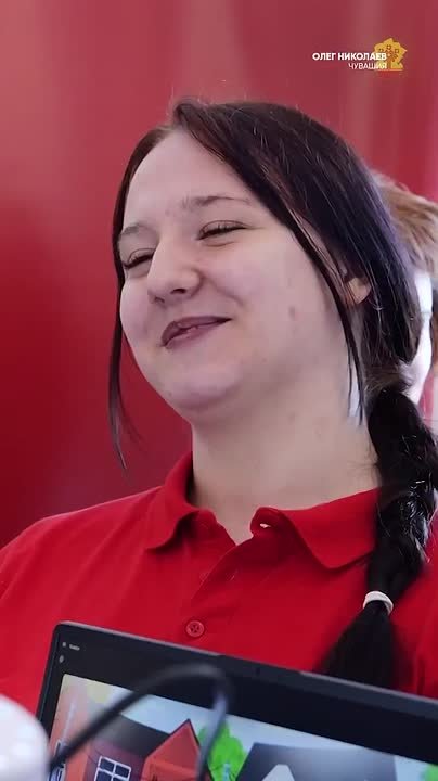 Олег Николаев дал старт региональному слёту «Первые»