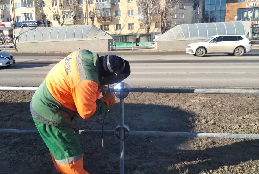 Готовим город к весне: актуальная сводка от коммунальных служб сегодня Готовим город к весне: актуальная сводка от коммунальных служб сегодня