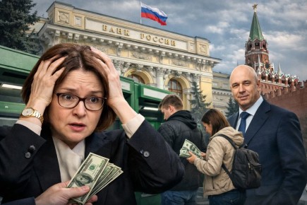 Почему россияне массово покупают иностранную валюту?