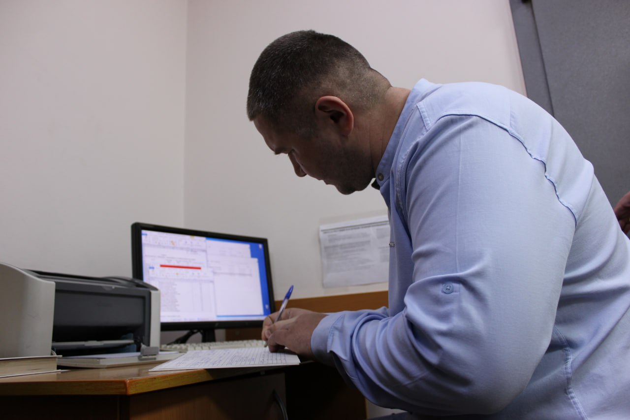 В Чебоксарах представители Общественного совета при УМВД посетили места принудительного содержания административных правонарушителей, подозреваемых и обвиняемых по уголовным делам В Чебоксарах представители Общественного совета при УМВД посетили места принудительного содержания административных правонарушителей, подозреваемых и обвиняемых по уголовным делам