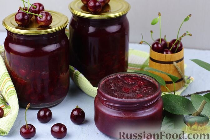 Вишнёвое вдохновение: новые идеи для приготовления изумительных блюд