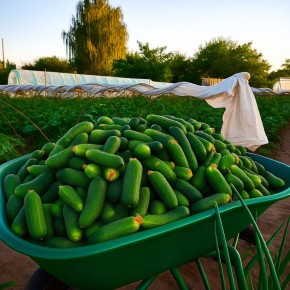 Как спасти урожай огурцов: тривиальные ошибки, ведущие к горьким плодам