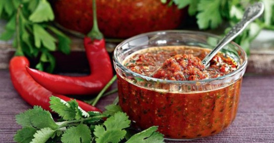 Аджика: кулинарные секреты для неожиданных блюд