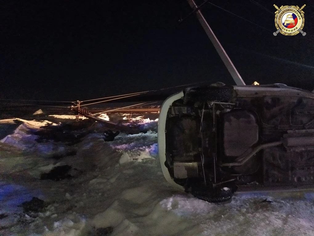 31 марта около 20:30 на автодороге «Чебоксары - Сурское – Рождественский Скит» в Алатырском округе произошла авария, унесшая жизнь человека 31 марта около 20:30 на автодороге «Чебоксары - Сурское – Рождественский Скит» в Алатырском округе произошла авария, унесшая жизнь человека