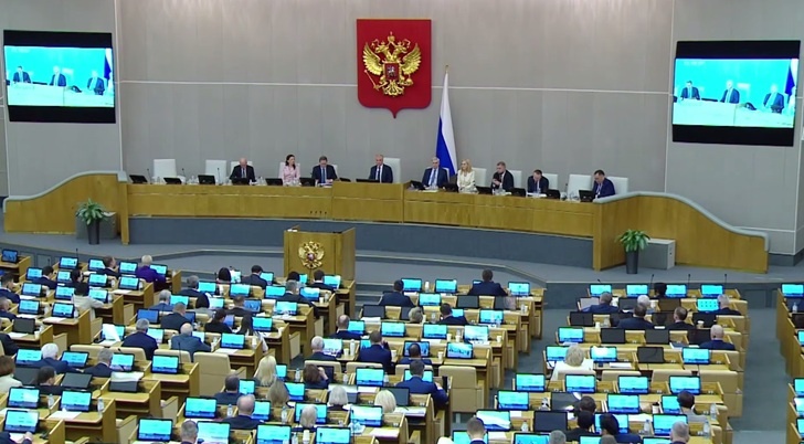 Госдума отреагировала на предложение о запрете обвинительной информации в СМИ