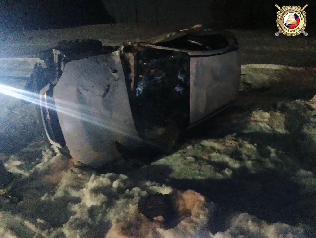 31 марта около 20:30 на автодороге «Чебоксары - Сурское – Рождественский Скит» в Алатырском округе произошла авария, унесшая жизнь человека 31 марта около 20:30 на автодороге «Чебоксары - Сурское – Рождественский Скит» в Алатырском округе произошла авария, унесшая жизнь человека