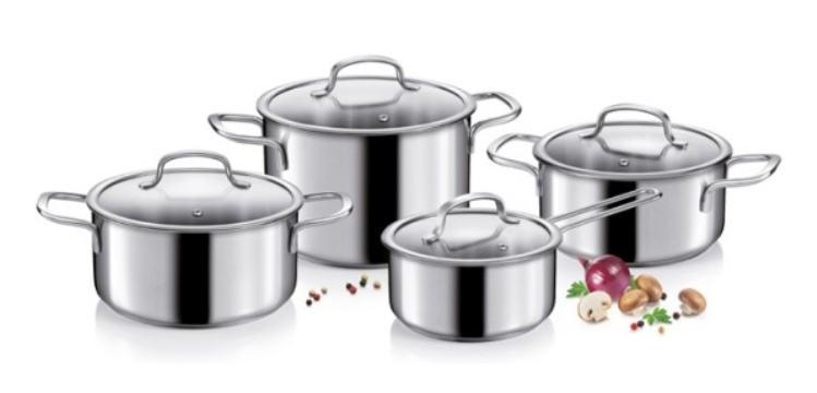 Как выбрать идеальную посуду для домашней кухни: советы шеф-повара