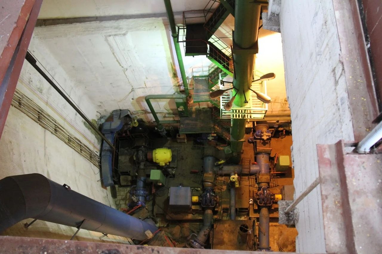 В Чебоксарах обновят водоочистную станцию «Заовражная»