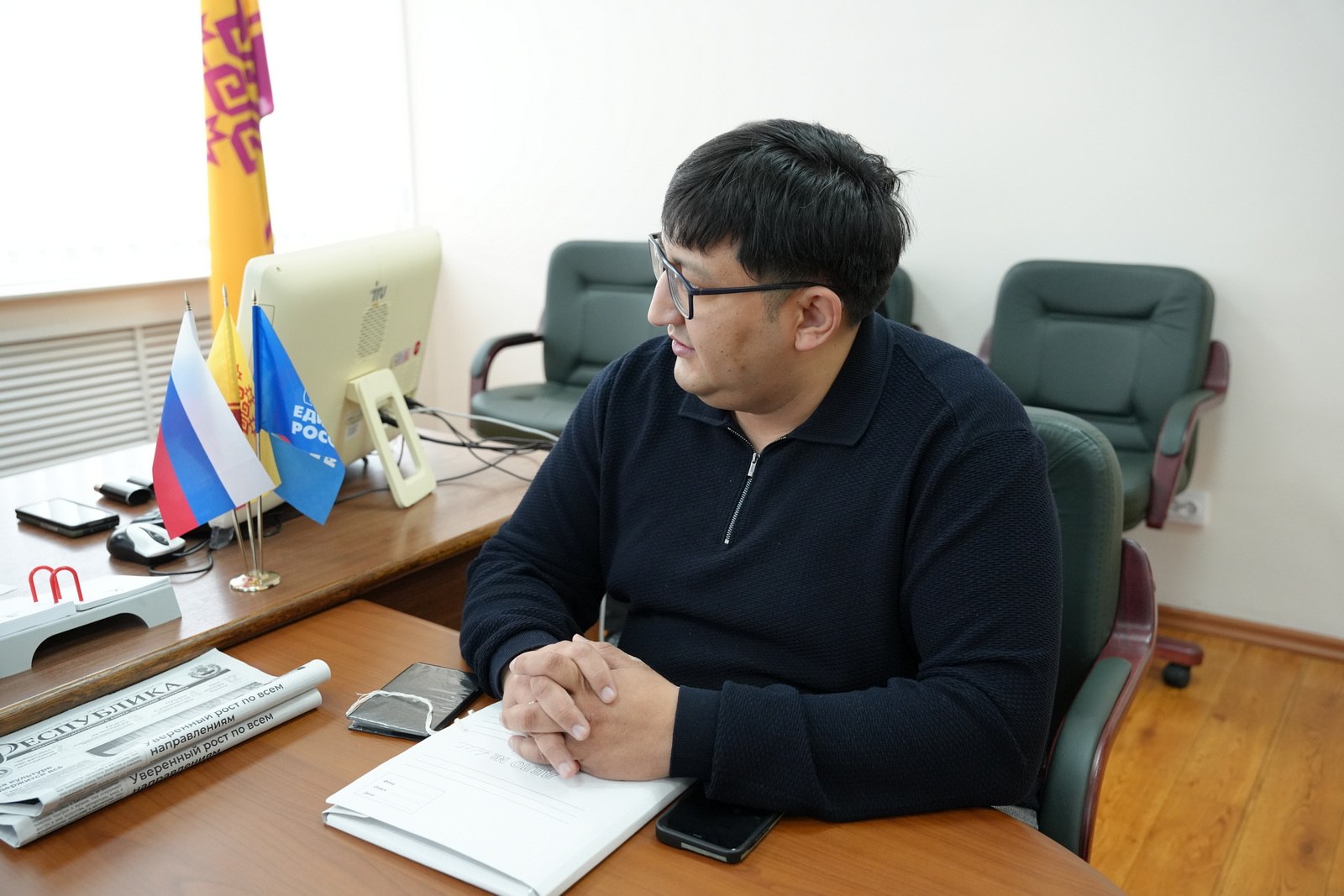 Леонид Черкесов: Окружить заботой наших ветеранов — это святая обязанность каждого из нас Леонид Черкесов: Окружить заботой наших ветеранов — это святая обязанность каждого из нас