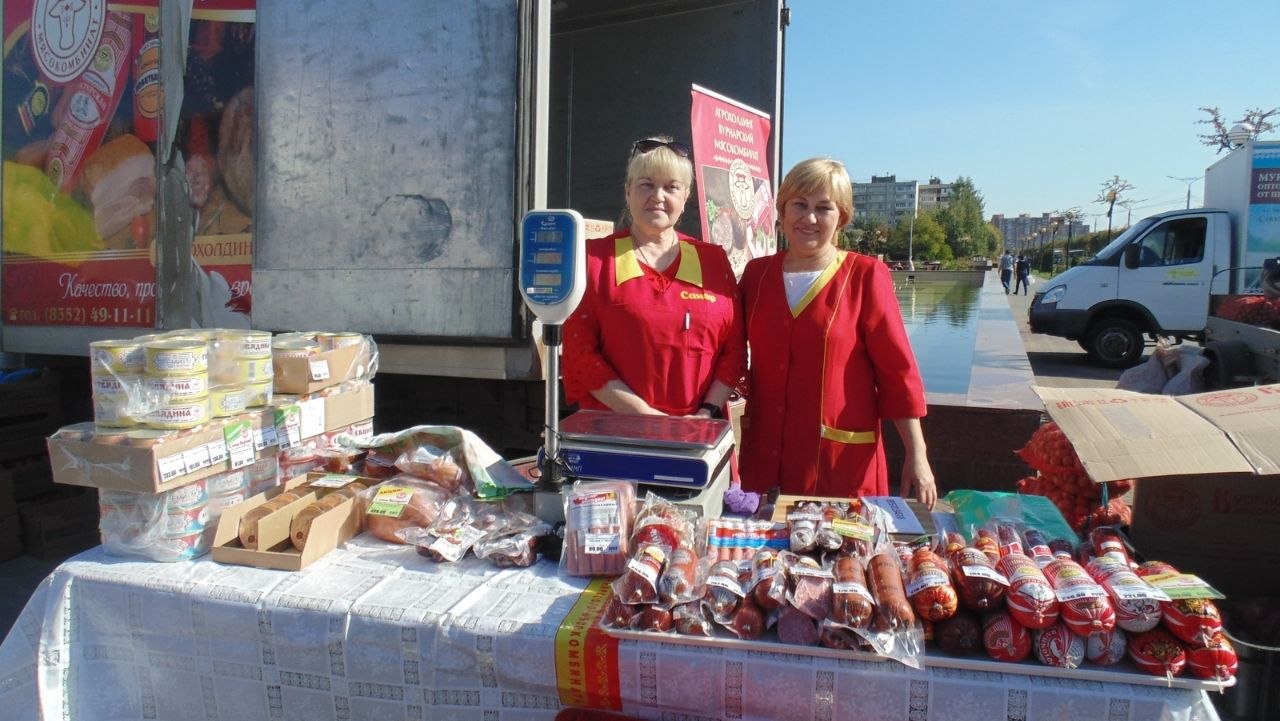 Уже завтра в Чебоксарах стартует сельскохозяйственная ярмарка «Весна2026»