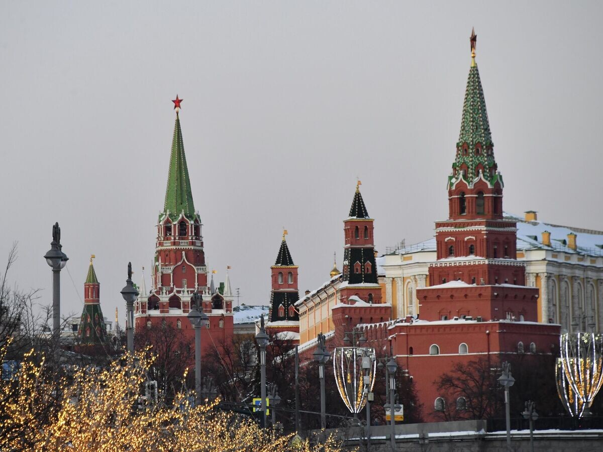 Кремль объяснил необходимость ограничений связи для повышения безопасности