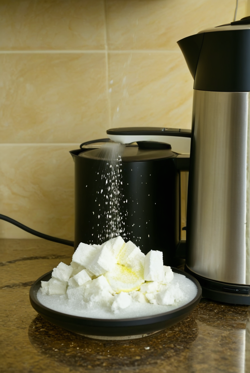 Как выбрать идеальное средство для борьбы с накипью в ваших кухонных приборах