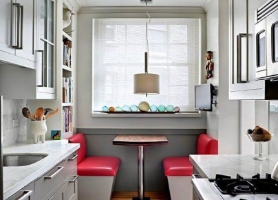 Как создать уют на маленькой кухне: вдохновляющие идеи для декора