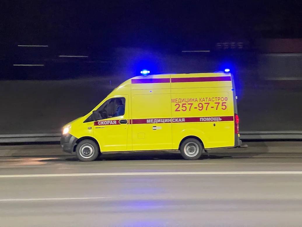 В Ульяновской области пешеход погиб под колесами «Газели»