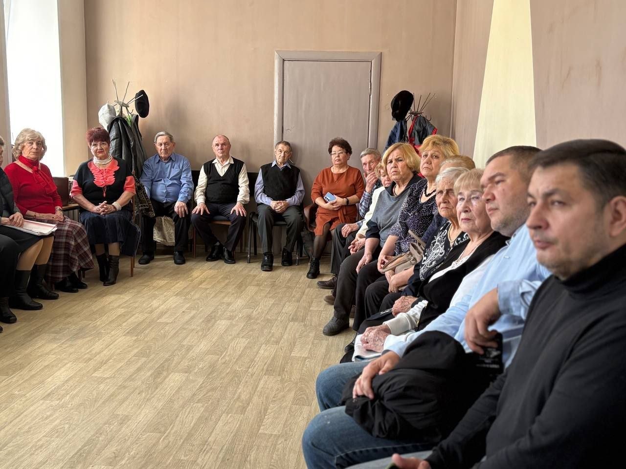 В Чебоксарах общественники и сотрудники полиции провели мероприятия по профилактике мошенничества