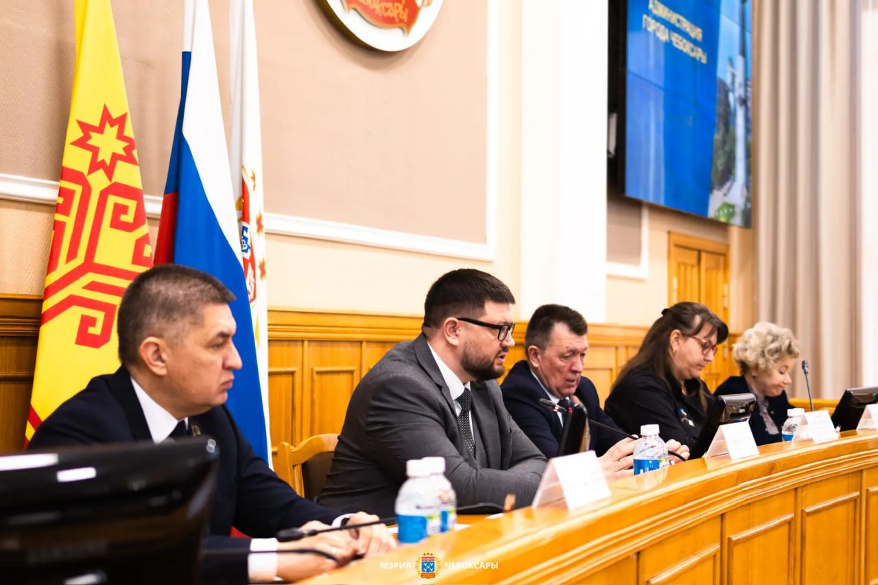 На еженедельной планерке в администрации города обсудили ключевые задачи на неделю