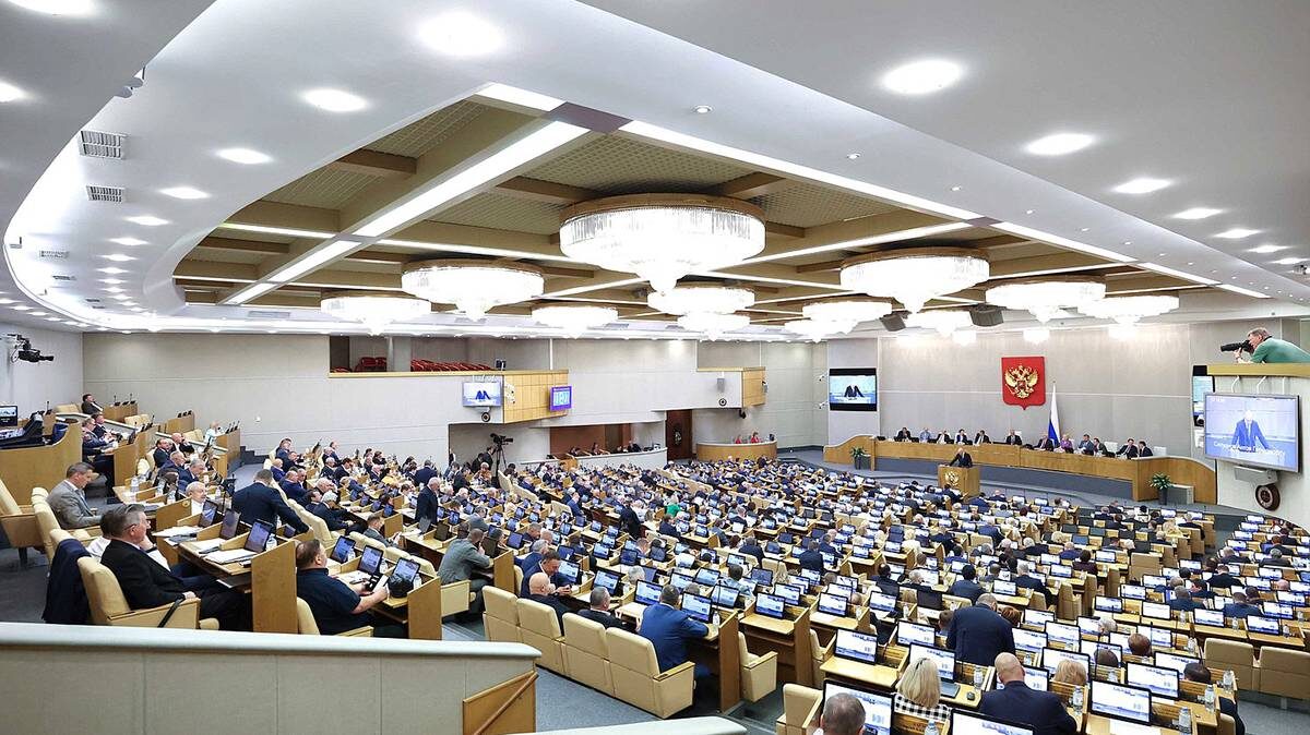 В Госдуму внесен законопроект об усилении налогового контроля