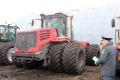 В Чувашии сельхозтехника проходит проверку перед посевной